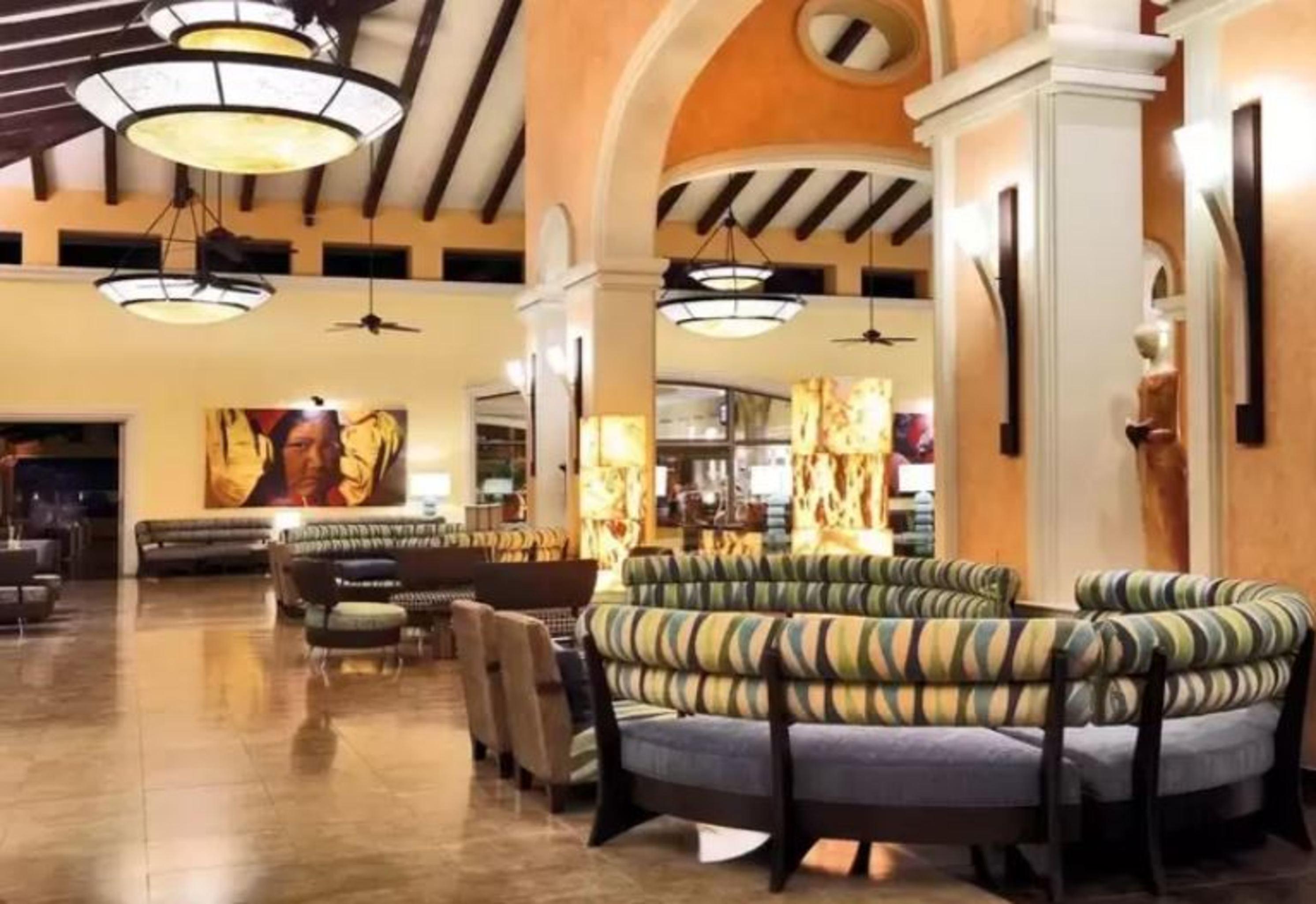 Barcelo Maya Palace Xpu Ha Nội địa bức ảnh