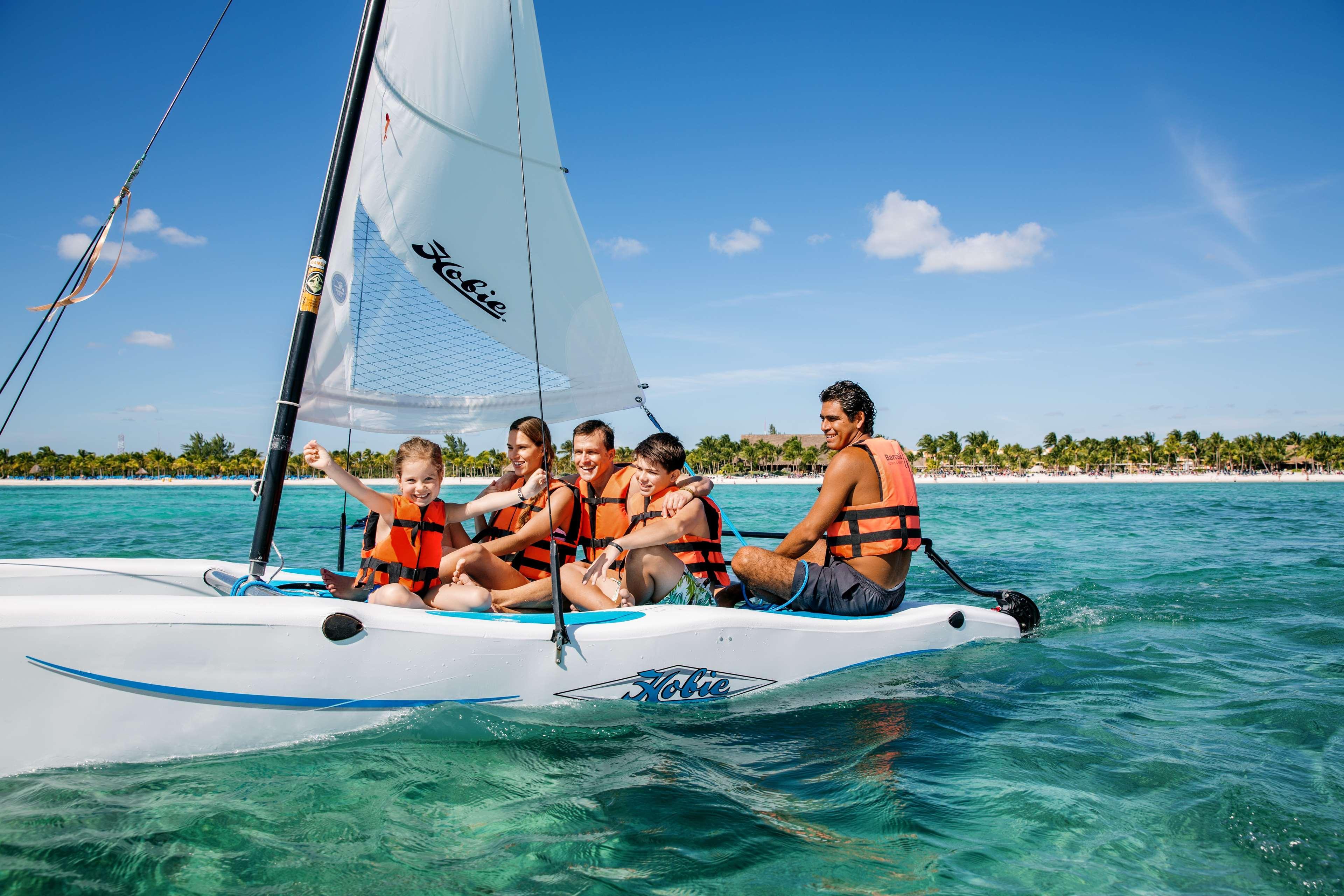 Barcelo Maya Palace Xpu Ha Ngoại thất bức ảnh
