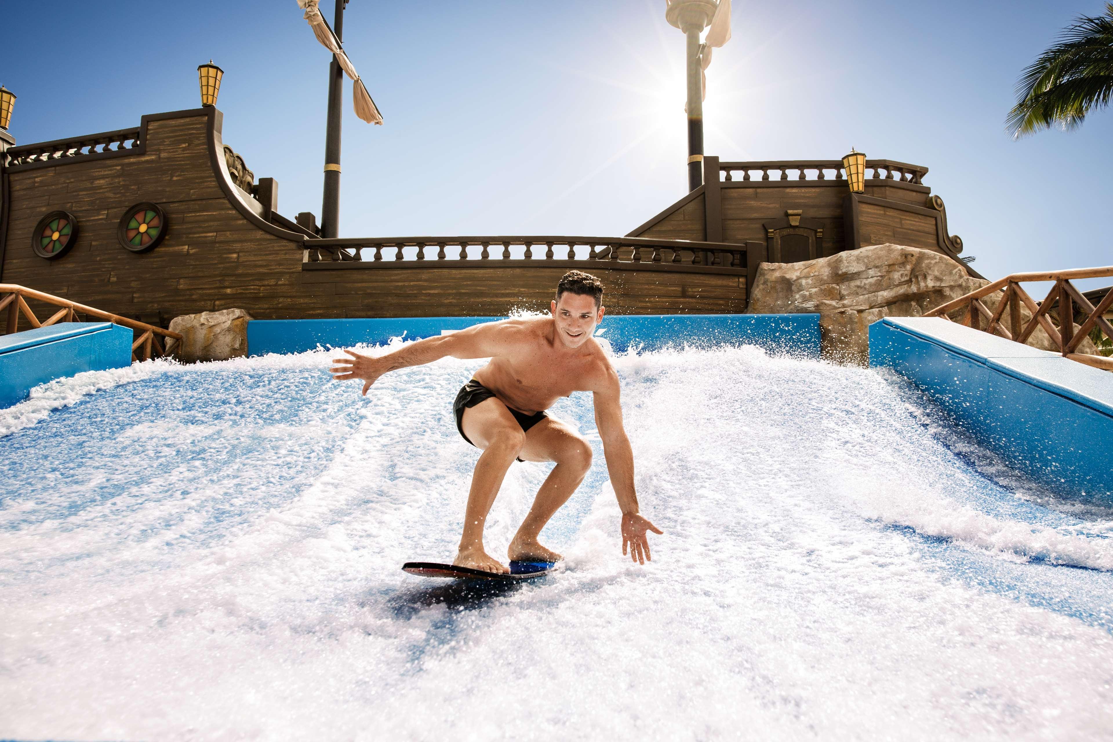 Barcelo Maya Palace Xpu Ha Ngoại thất bức ảnh