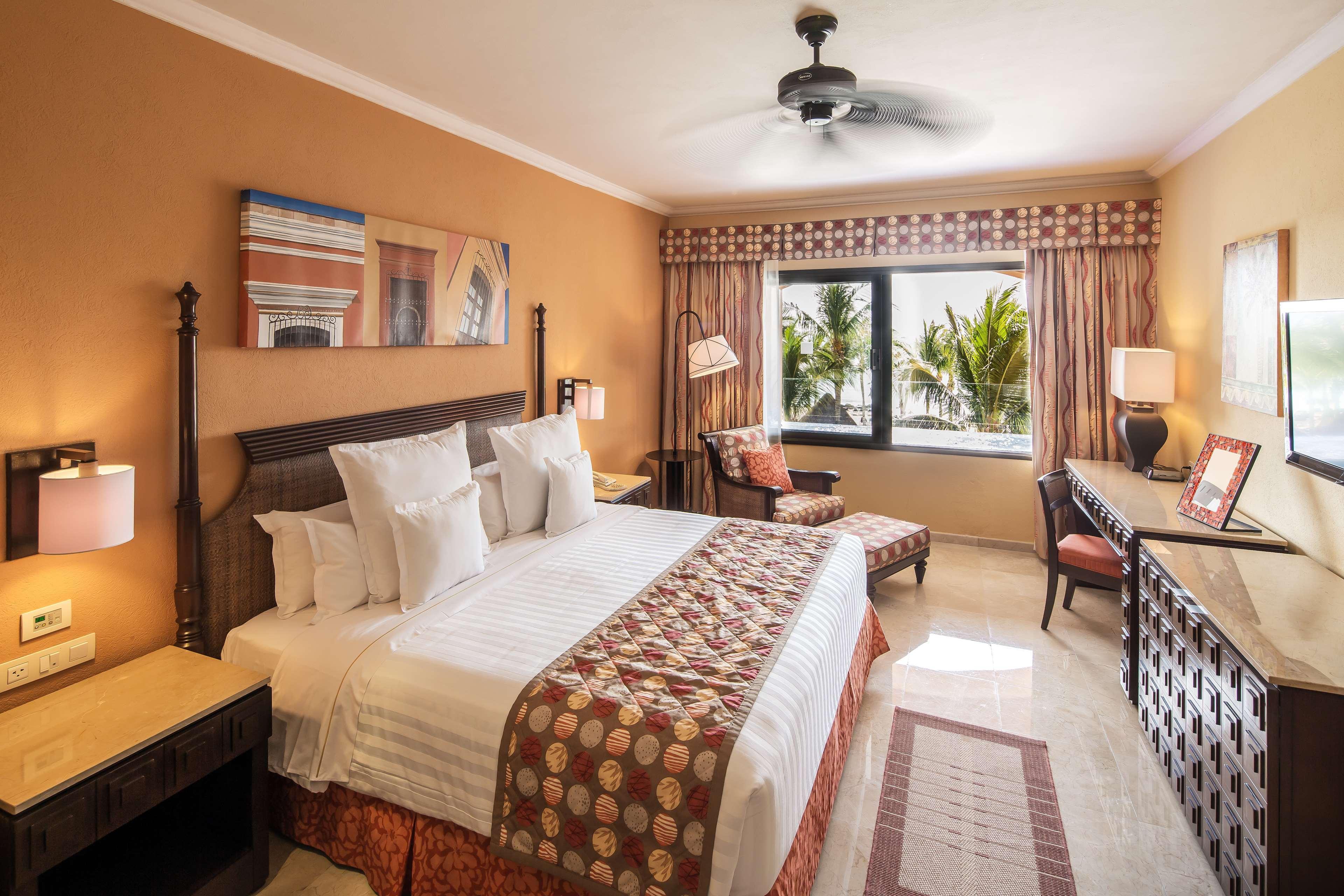 Barcelo Maya Palace Xpu Ha Ngoại thất bức ảnh