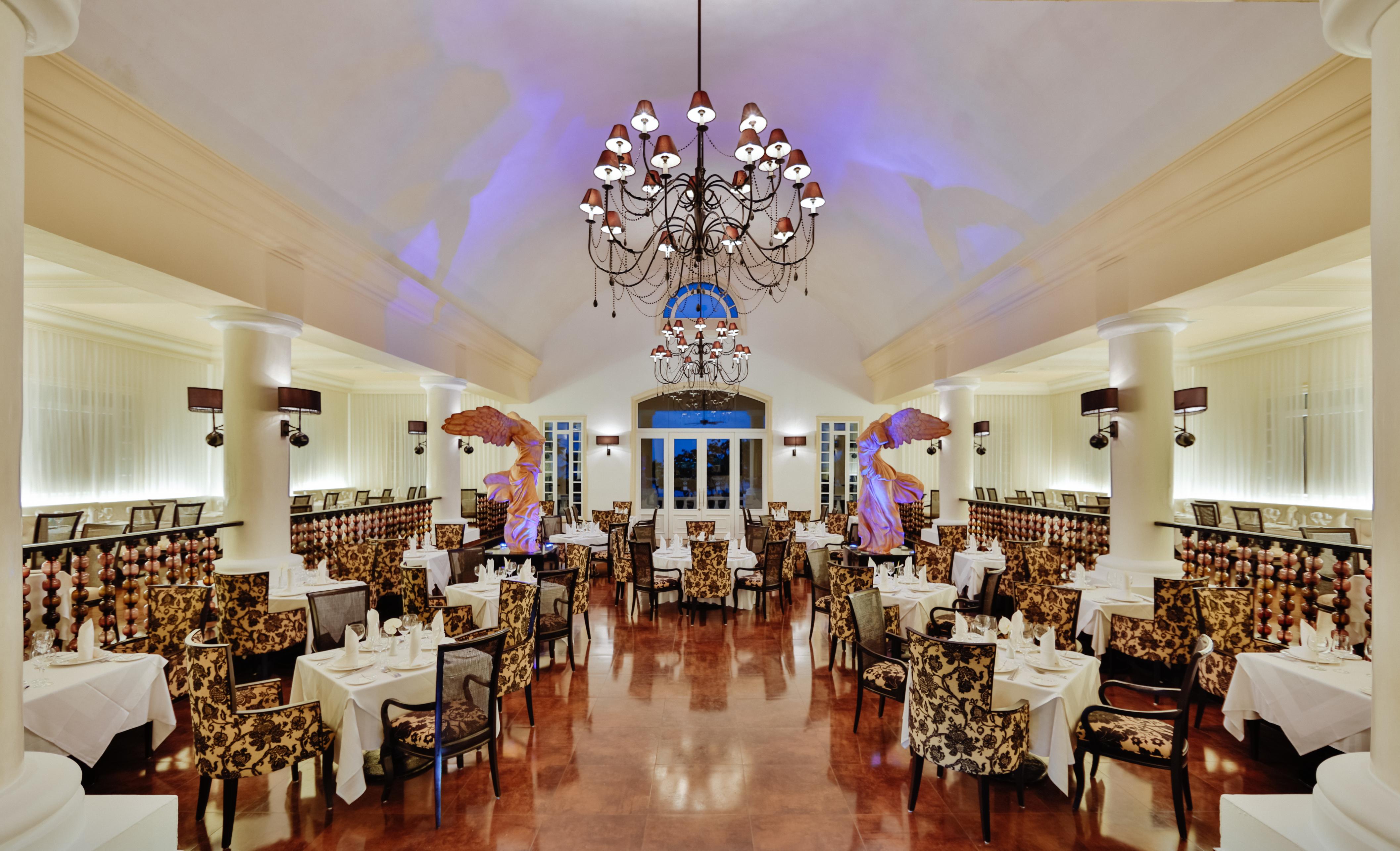 Barcelo Maya Palace Xpu Ha Ngoại thất bức ảnh