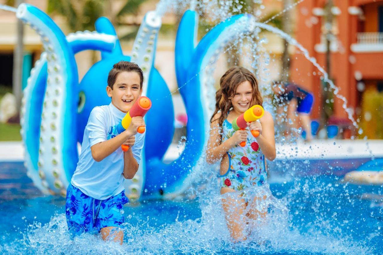 Barcelo Maya Palace Xpu Ha Ngoại thất bức ảnh