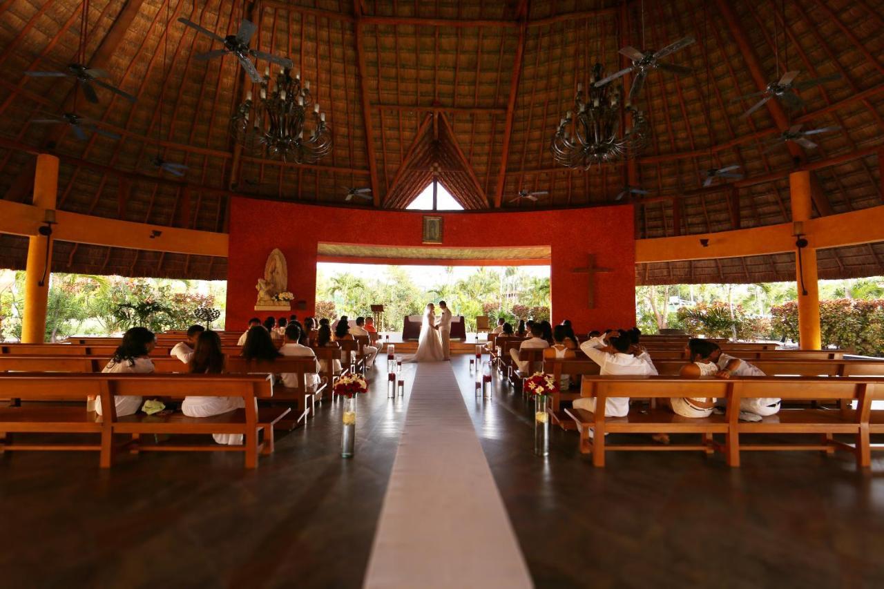 Barcelo Maya Palace Xpu Ha Ngoại thất bức ảnh